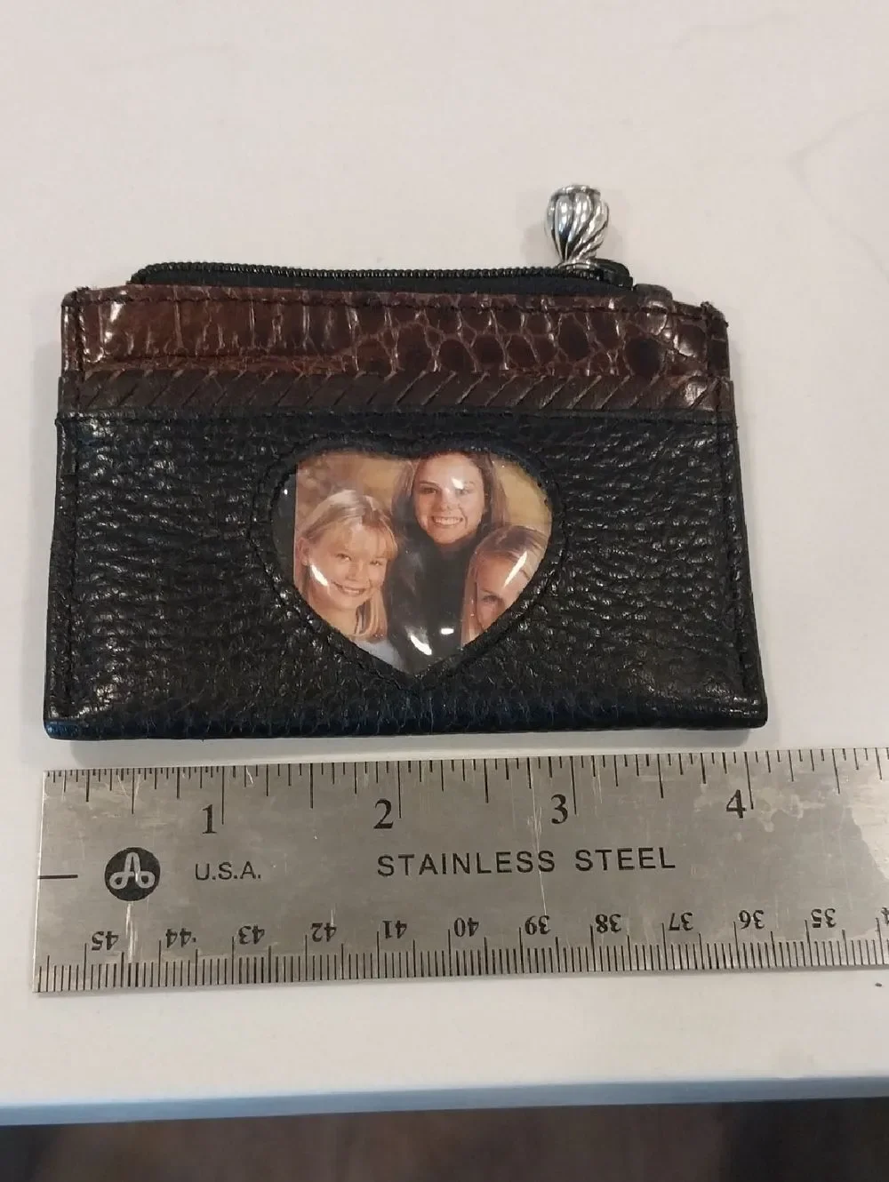 Brighton Coin Purse...NEW.